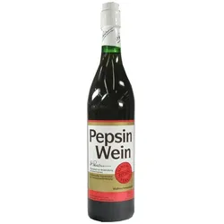 Pepsin-Wein 700 ml Flüssigkeit