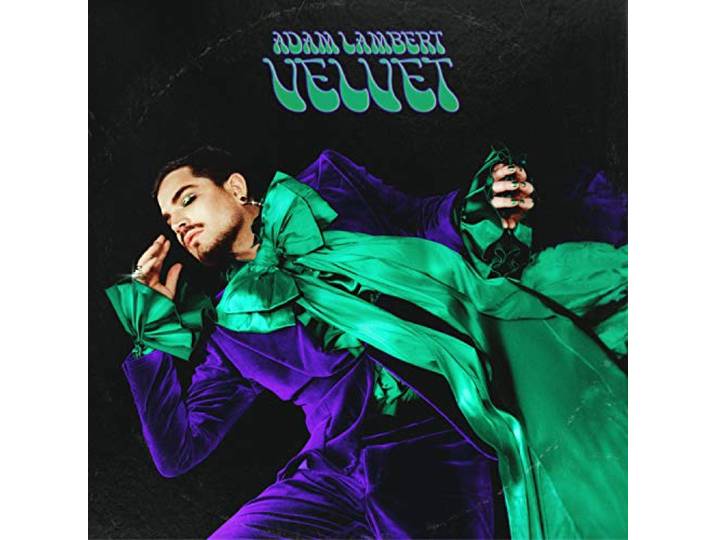 Adam Lambert - Velvet