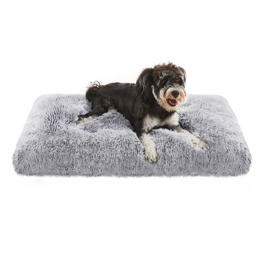Feandrea Kuscheliges Hundebett 80 x 50 cm PGW201G01
