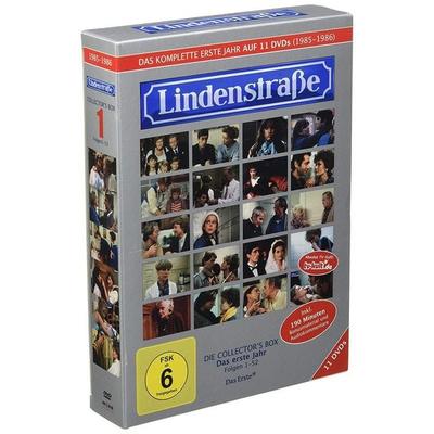 Lindenstraße, DVD
