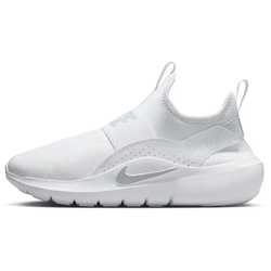 NIKE Flex Runner 4 Laufschuhe ältere Kinder 102 - white/platinum tint-white 36.5
