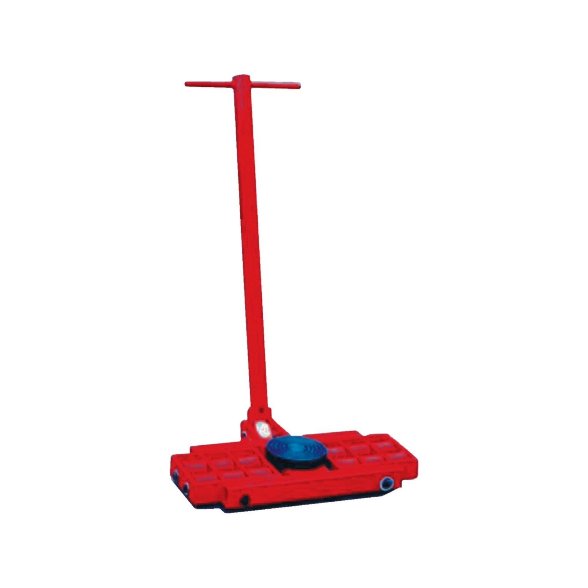 Fahrwerk X16 lenkbar Tragkraft 16 t ; Noblelift