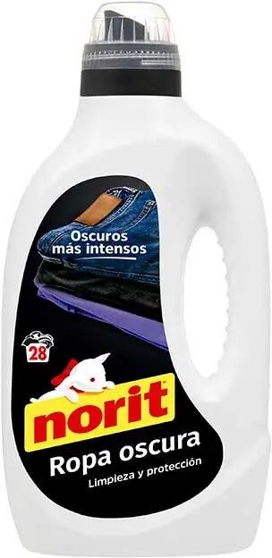 NORIT Detergente Lavadora Ropa Oscura 1 28 Lavados