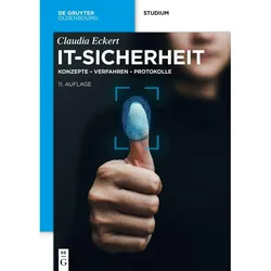 IT-Sicherheit, Fachbücher von Claudia Eckert