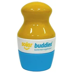 2x Solar Buddies, Sonnencreme, Sonnenschutz-Applikator (100 ml)