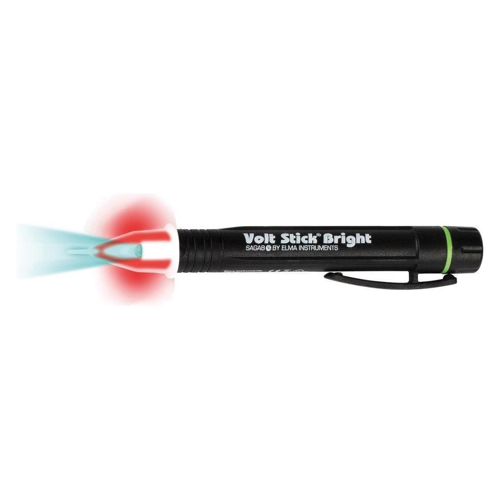 Elma Instruments Elma Volt Stick Bright. Berøringsfri polsøger 20-1000V (6398402356)