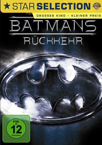Tim Burton - Batmans Rückkehr - Preis vom 09.10.2026 07:28:09 h