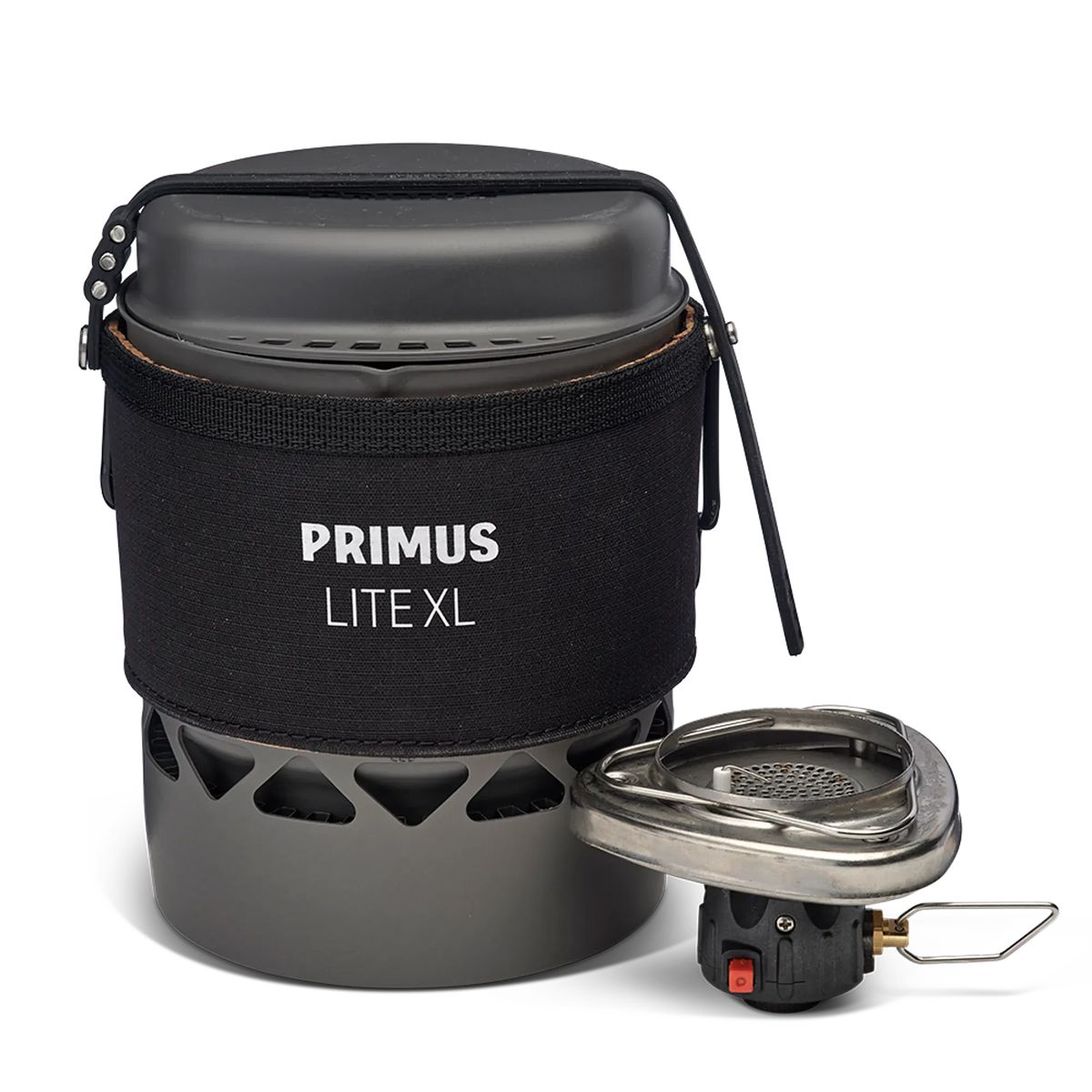 Primus Lite XL Stove System II 1.0 L black P356047