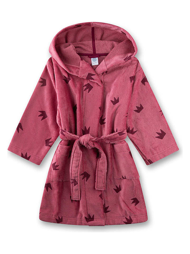 Sanetta Bademantel in Pink - 92