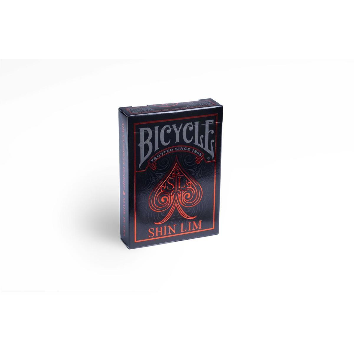Bicycle Shin Lim kaartspel - Professionele speelkaarten, één deck