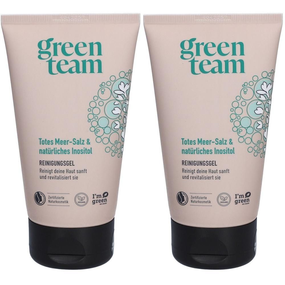 Green Team Reinigungsgel 2x 2x150 ml Gel