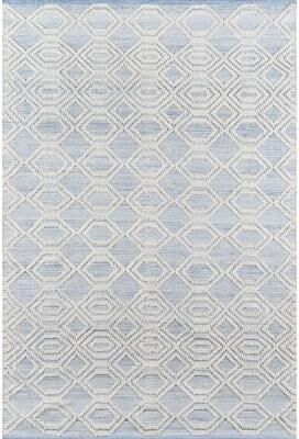 Momeni Hermosa Hand Woven PET Geometric Area Rug.