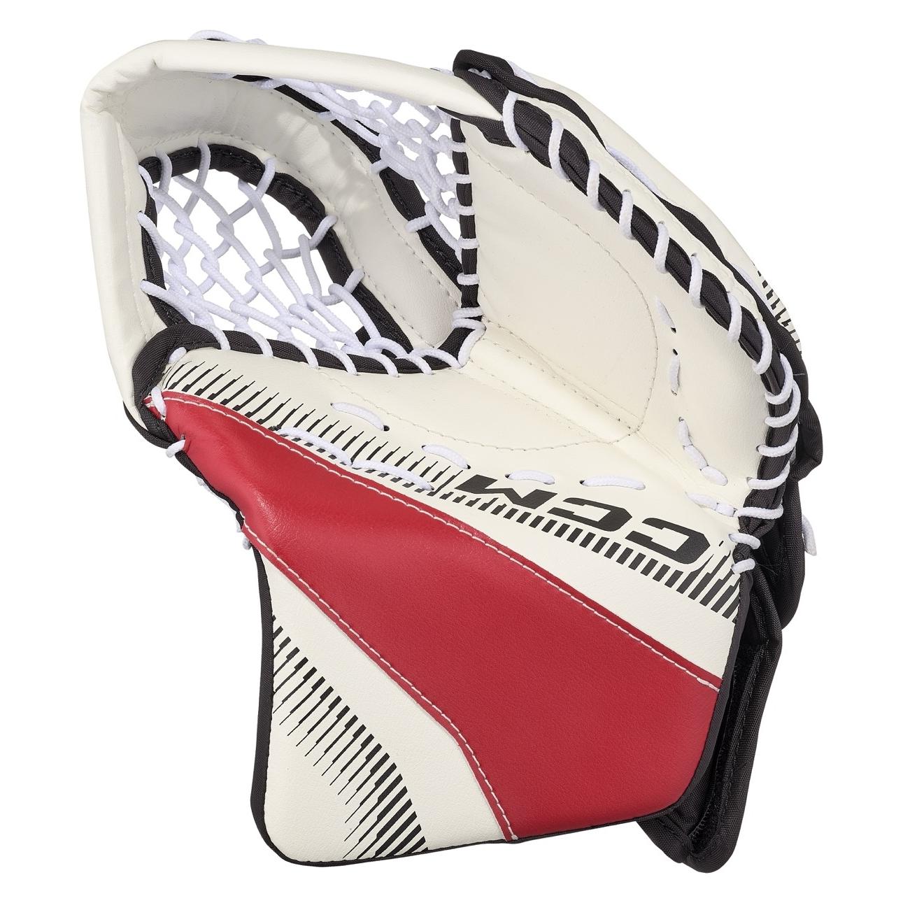 CCM Jugend-Torwart-Fanghandschuhe (72360513)