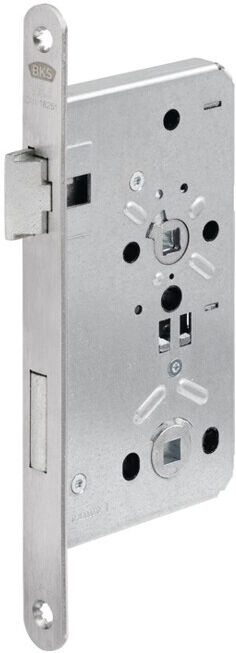 BKS Serrure à mortaiser BKS Autorités 0615 BAD 20/65/78/8mm DIN R VA rd Kl 5 (B-06150-B5-R-8)
