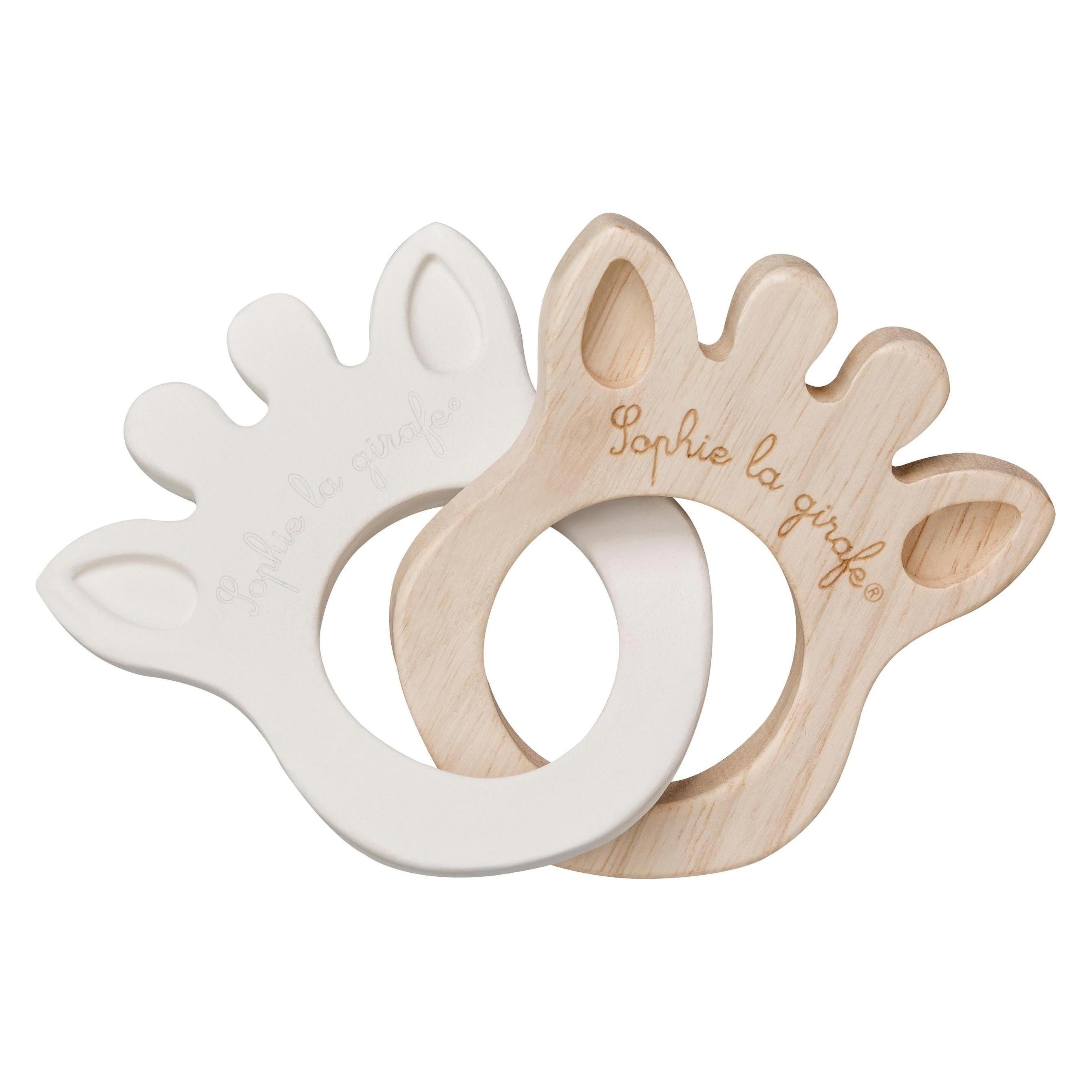 Sophie la girafe Beissring So'Pure (0 Monate) (220200)