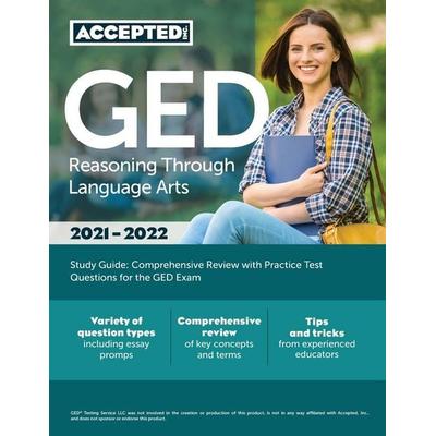 GED Reasoning Through Language Arts Study Guide, Taschenbuch von Inc. Accepted, Accepted, Inc., 978-1-63530-961-4