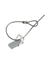 Kensington Desk Mount Cable Anchor Kabelschloss Stahl (K64613WW)