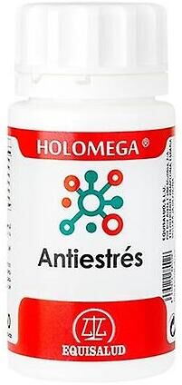 Equisalud Holomega Antistress 50 Capsules