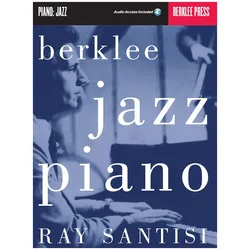 Berklee Jazz Piano, Fachbücher