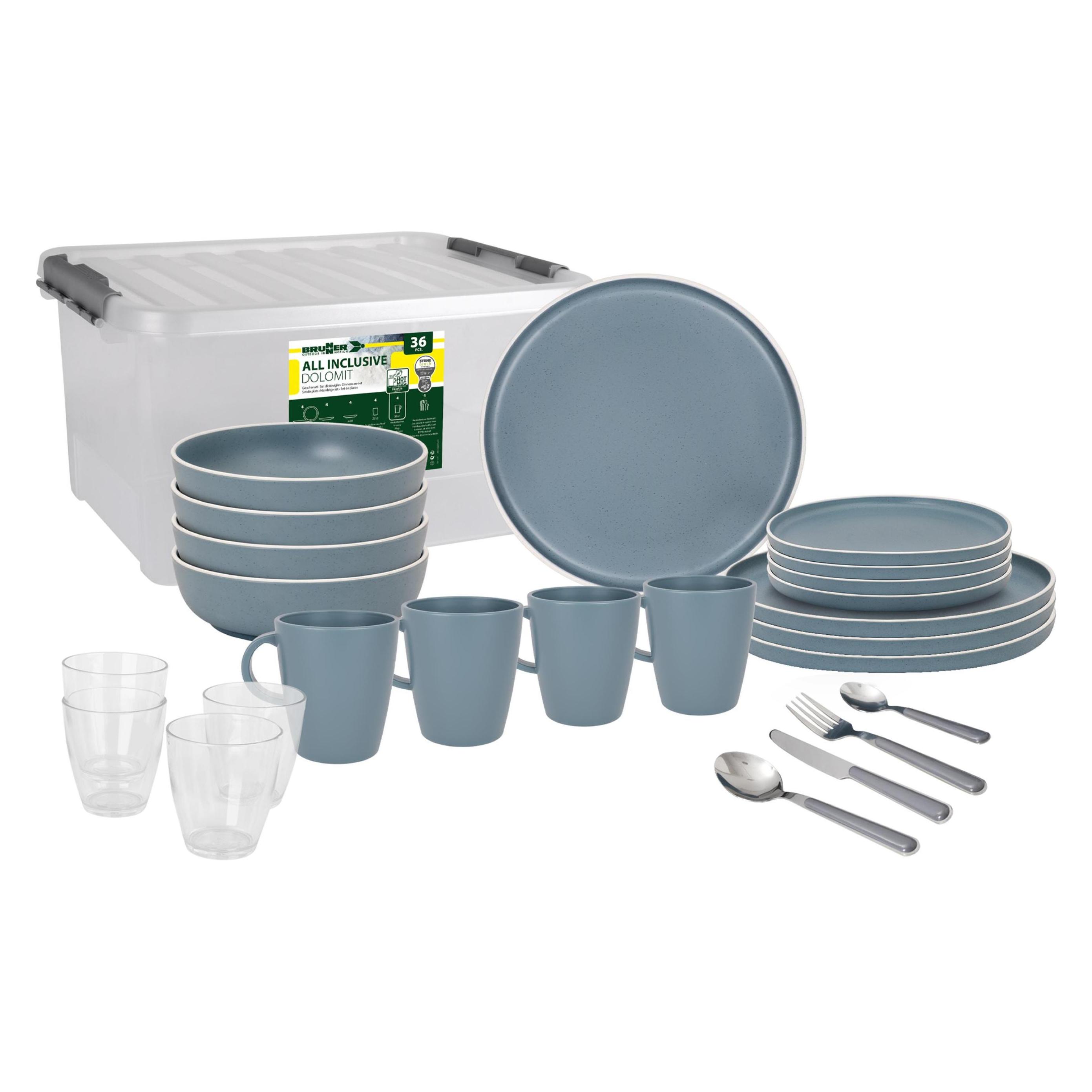 Brunner All inclusive Dolomit Blue (07592)