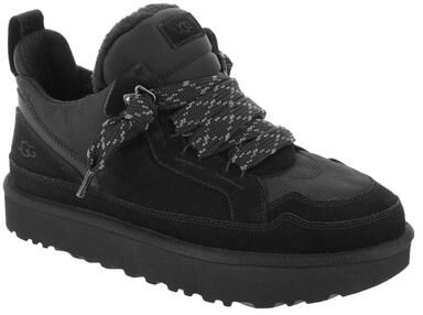 UGG Lowmel - Mens 12 Black Skate Medium