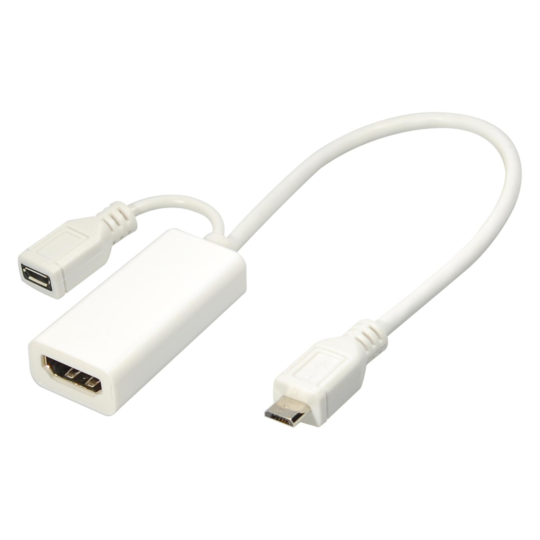 Maxtrack Mobile High-Definition Link (0.25 m) (C 254)