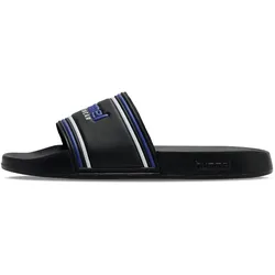 hummel Pool Slide Retro Badelatschen 2267 - anthracite 39