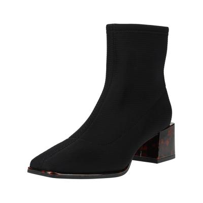Stiefelette GIOSEPPO "GIOSEPPO Stiefelette Textil", Damen, Gr. 37, schwarz, Textil, Schuhe Stiefelette