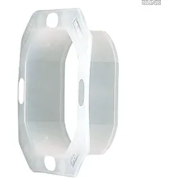 Jung Dichtungsflansch zur Erreichung IP44 551 WU