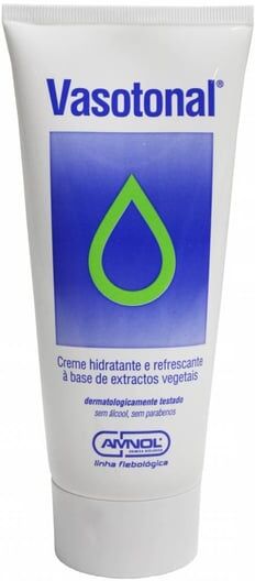 Outras Marcas Vasotonal Cr 200 Ml