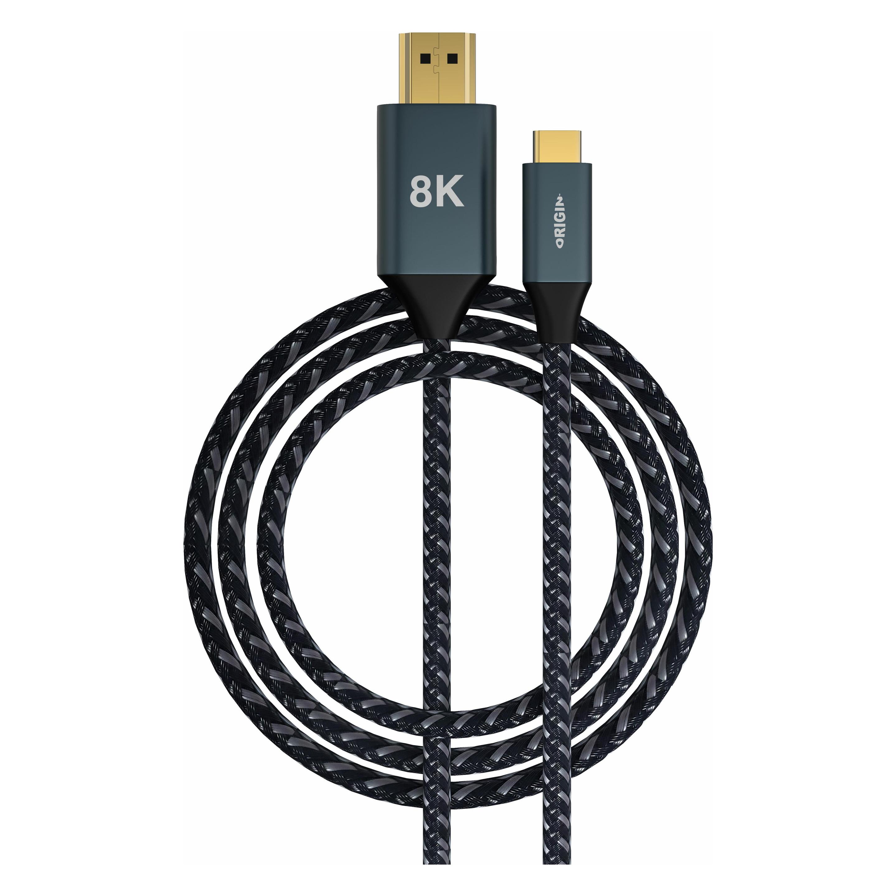 Origin Storage USB3C-HDMI-2M-OS (2 m) (USB3C-HDMI-2M-OS)