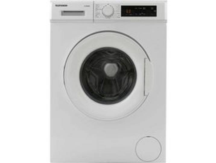 Lave-linge frontal - TELEFUNKEN - TLL1006W - 6 kg - 1000 trs/min - Classe D