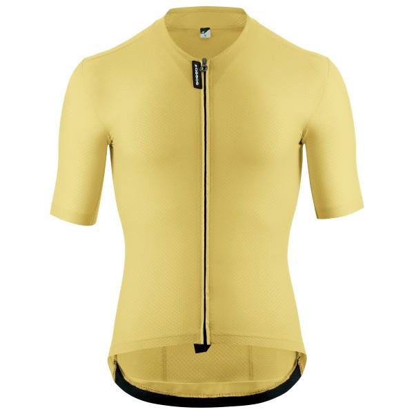 ASSOS - Equipe R Jersey S11 - Velotrikot Gr S beige