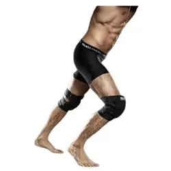 Select PC-6206 Kniebandge Volleyball - schwarz - L