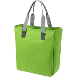 Halfar Shopper 'Solution' Einkaufstasche 1807781 apple green 40 x 43 x 16 cm
