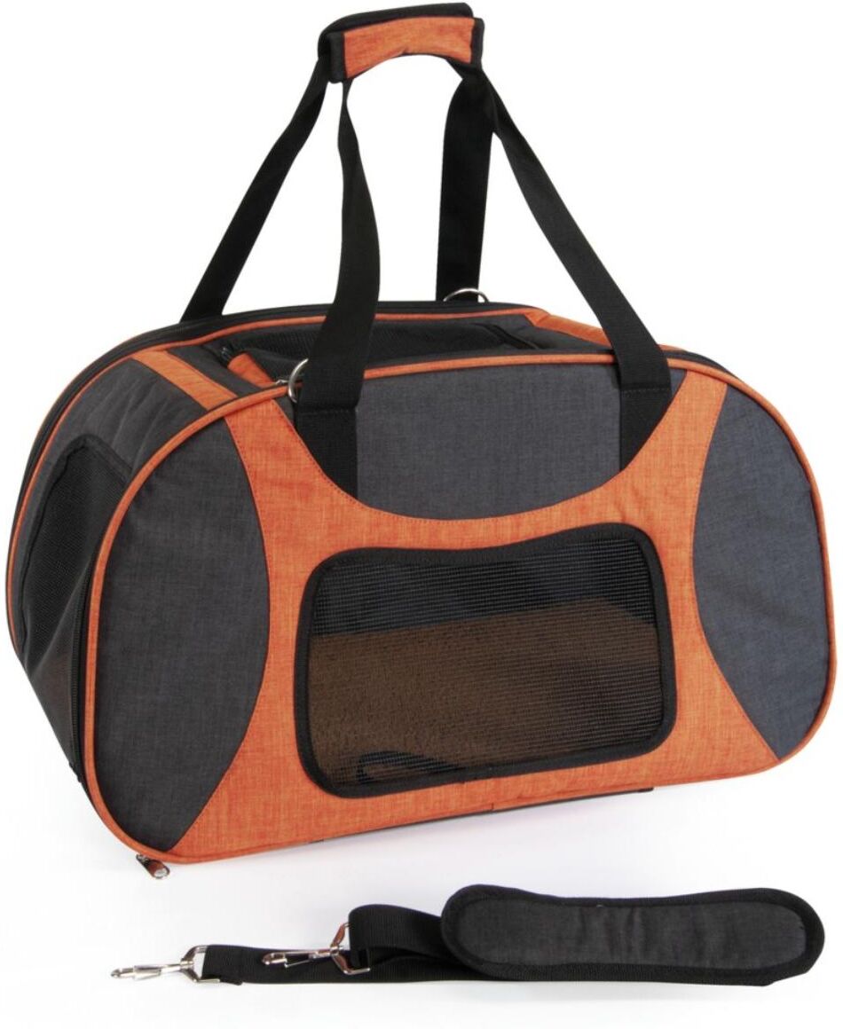 Camon Trolley Trasportino per Cane e Gatto L