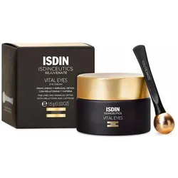 Isdin, Augenpflege, Rejuvenate Vital Eyes (Augenpflege Crème, 15 ml, Tag + Nacht)