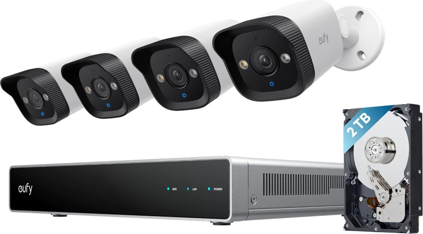 Eufy Outdoor Beveiligingscamera E8P00321