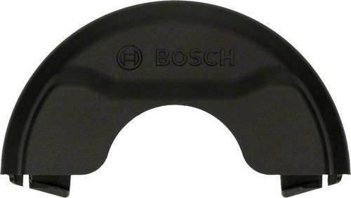 Bosch Accessories Schutzkombinationshaube zum Schneiden, aufsteckbarer Kunststoff, 125mm 2608000761
