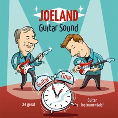 Guitar Time-24 great Guitar Instrumentals! - Joeland Guitar Sound, CD