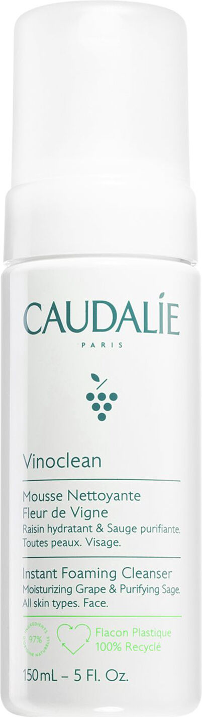 CAUDALIE Vinoclean Instant Foaming Cleanser