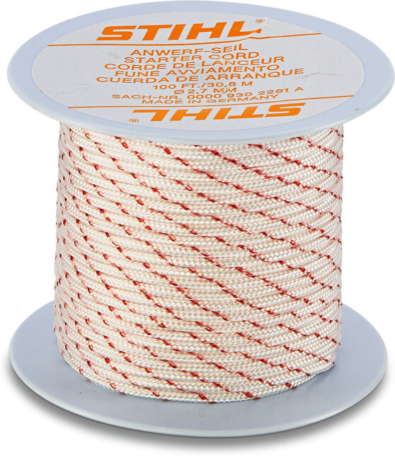 Stihl Câble de lancement Ø 2,7 mm x 30,8 m