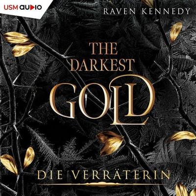 The Darkest Gold 2 - Raven Kennedy, Audio, 9783803287106