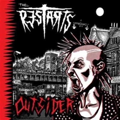 Outside - The Restarts, Vinyl