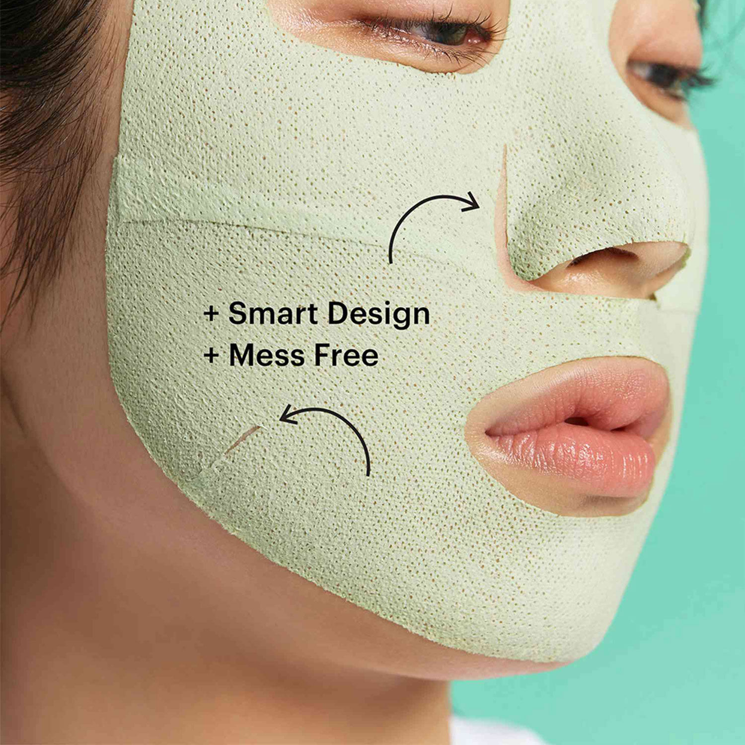 DR. JART+ Dermask Pore Remedy Purifying Mud Sheet Mask 13g