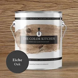 The Color Kitchen A.S. Création - The Color Kitchen Holzlasur Eiche 2,5L