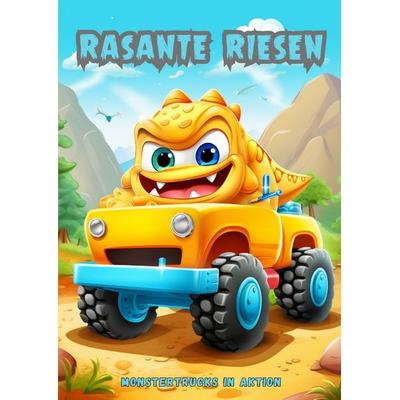 Rasante Riesen, Taschenbuch von Christian Hagen, Tredition, 978-3-384-08321-0