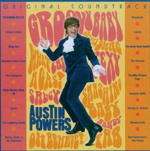 Ost - Austin Powers - Preis vom 30.09.2026 22:30:23 h