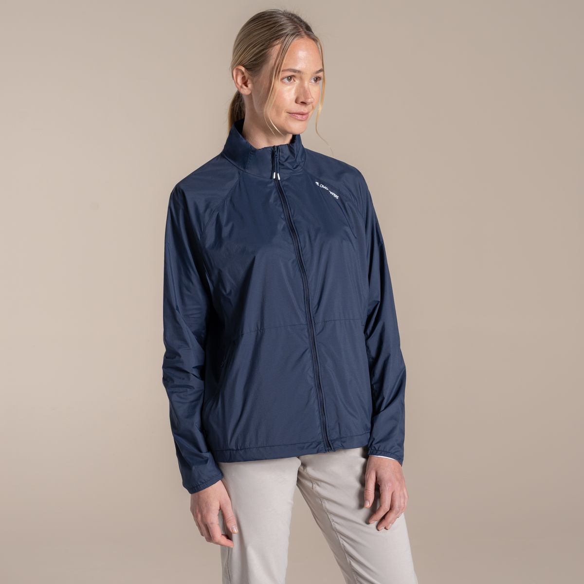 Craghoppers Nosilife Driver Jacket blue navy (7V1) 42 CWN313 7V1 16L