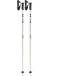 Leki Skistöcke Swtch Warm Grey Light - 110 - 110